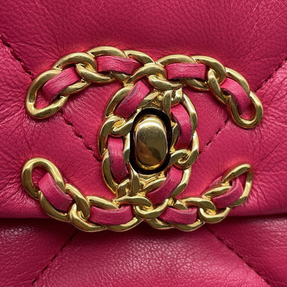 Chanel Others Pink Shoulder Bags