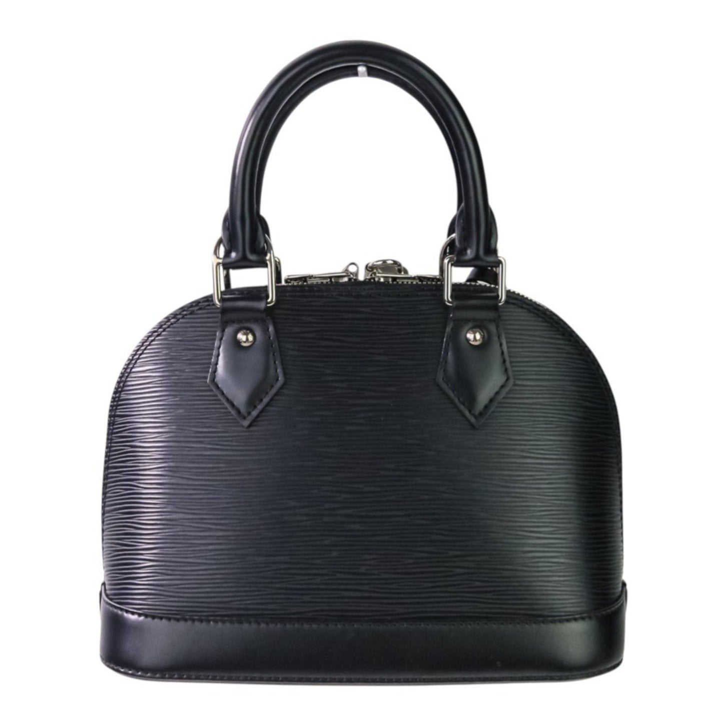 Louis Vuitton Epi Black Shoulder Bags