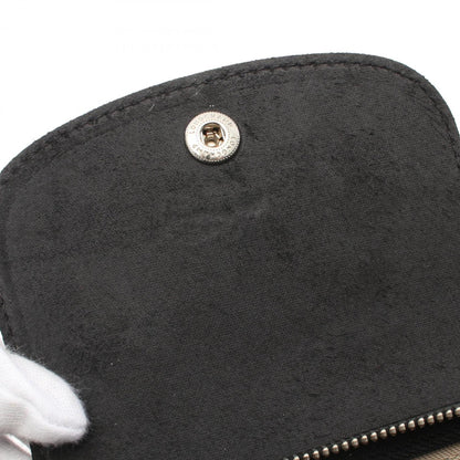 Longchamp Canvas Black Tote Bags
