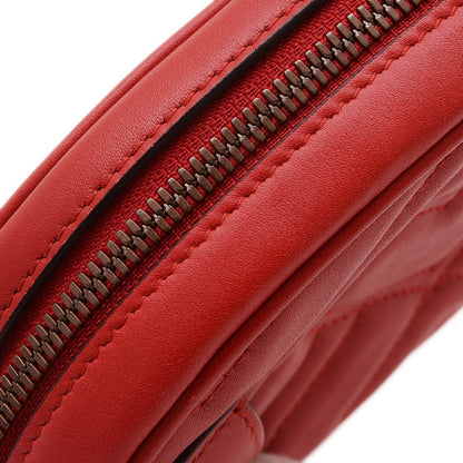 Gucci Others Red Crossbody Bags