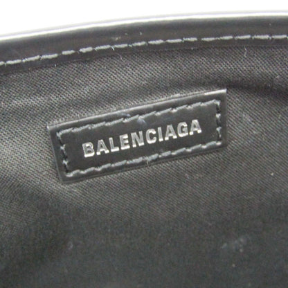 Balenciaga Canvas Black Tote Bags