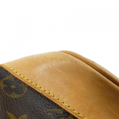 Louis Vuitton Monogram Canvas Brown Backpacks