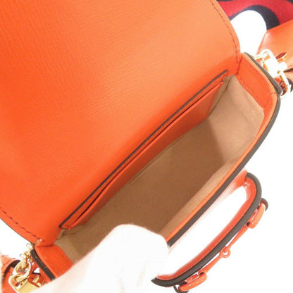 Gucci Others Orange Shoulder Bags
