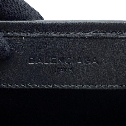 Balenciaga Canvas Black Tote Bags