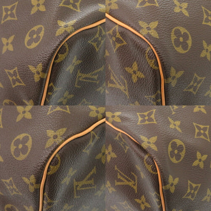 Louis Vuitton Monogram Canvas Brown Travel Bags