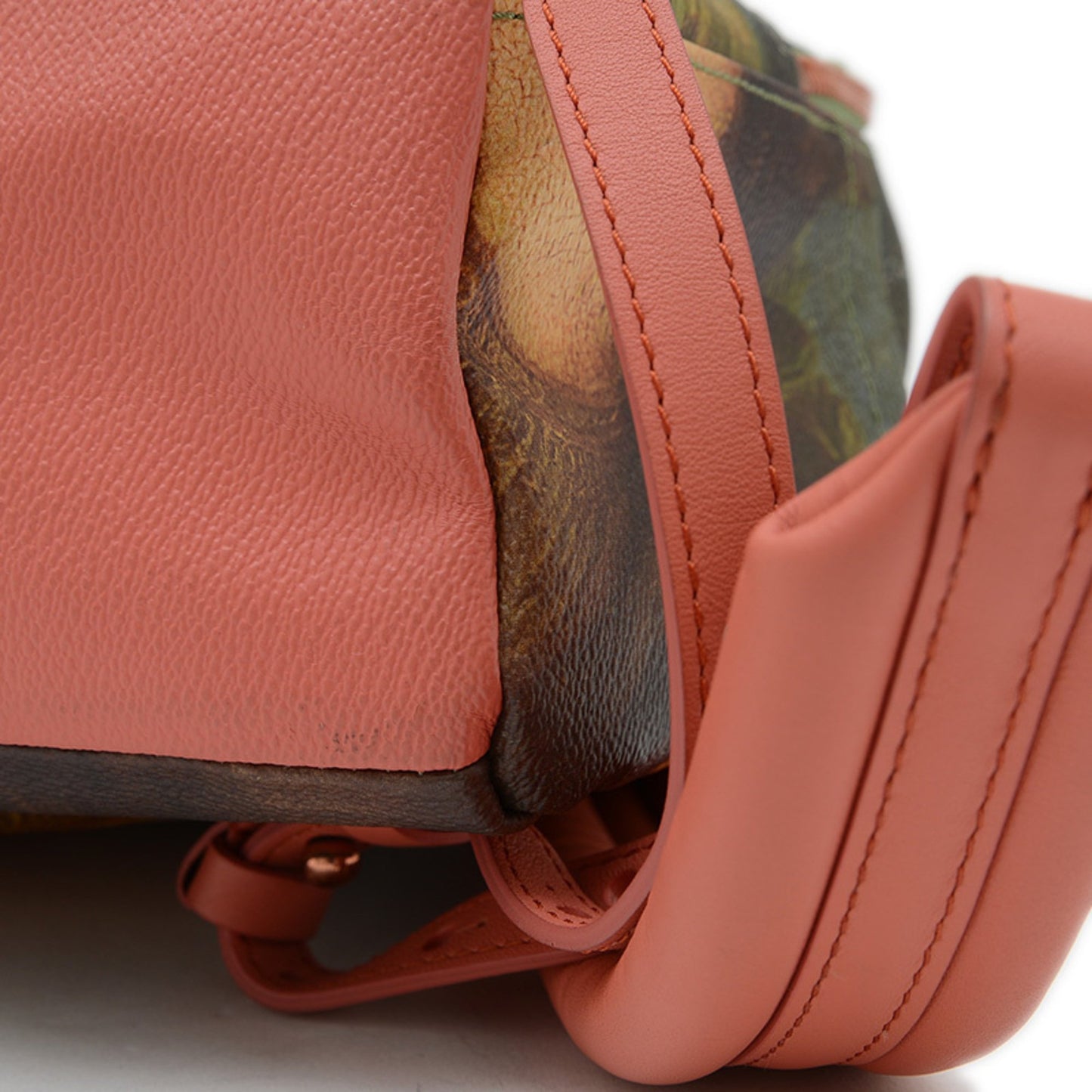 Louis Vuitton Pvc Multi Backpacks