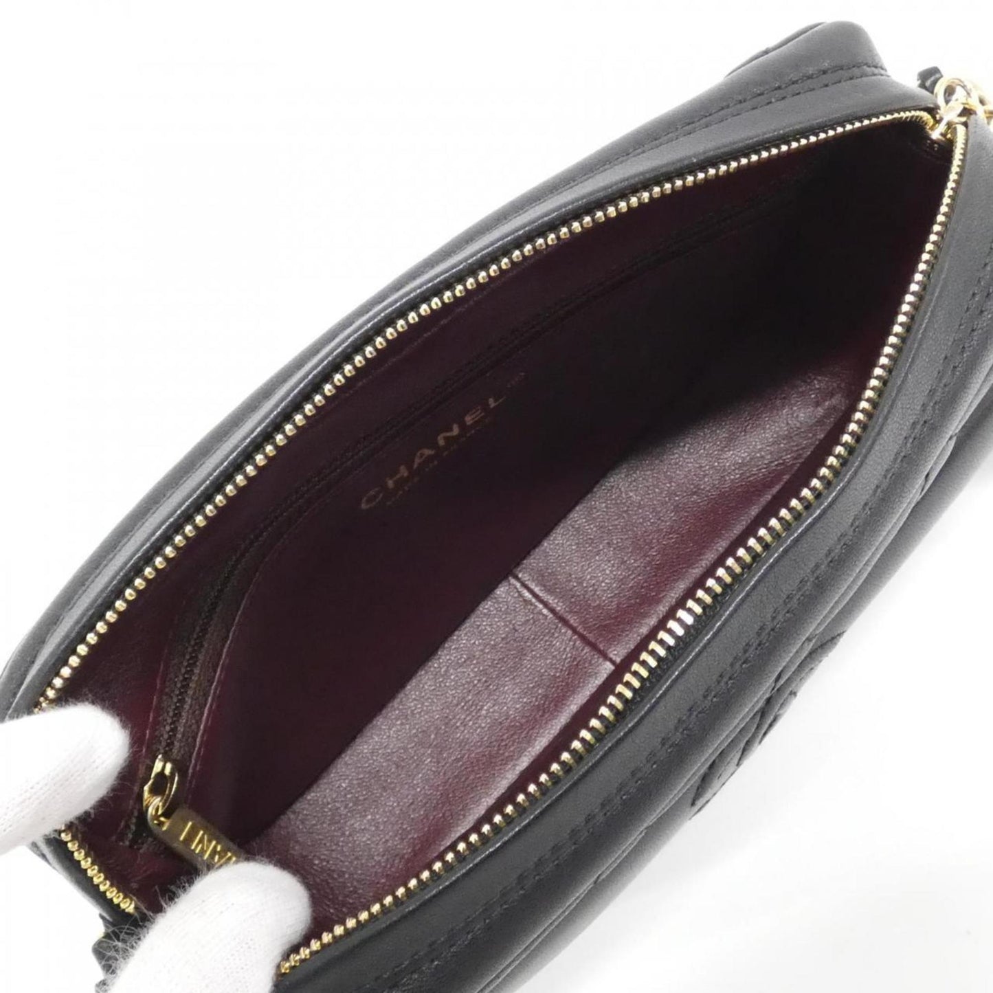 Chanel Others Black Shoulder Bags