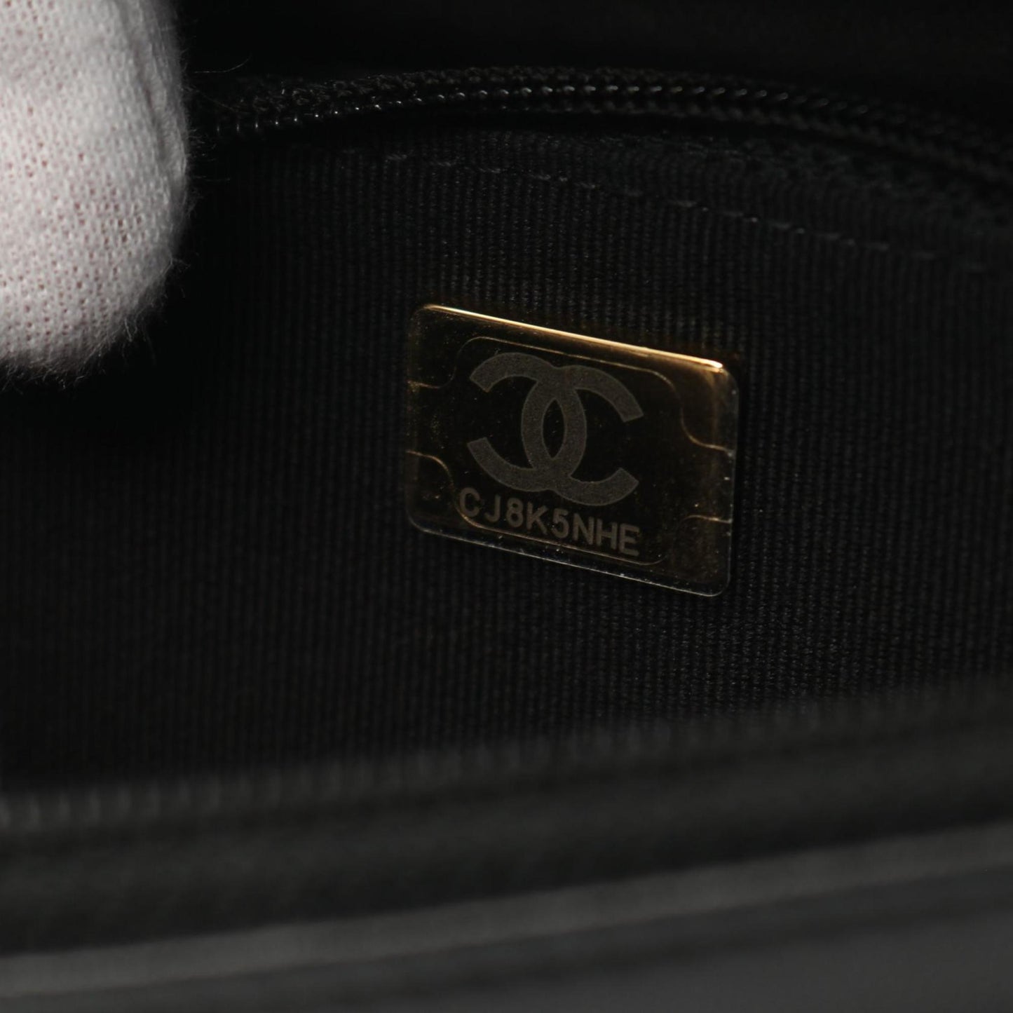 Chanel Others Black Shoulder Bags