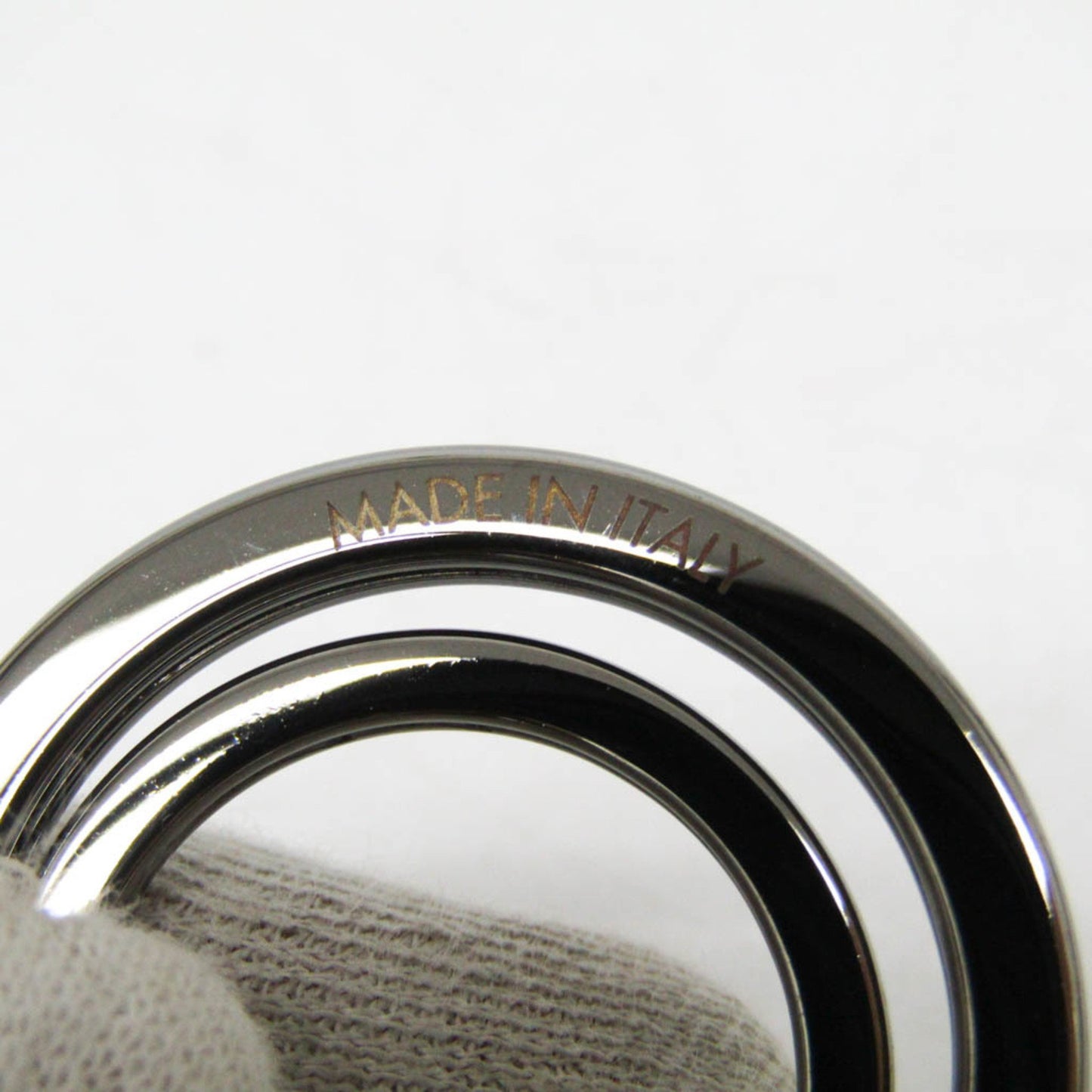 Louis Vuitton Other Metal Black Key Rings