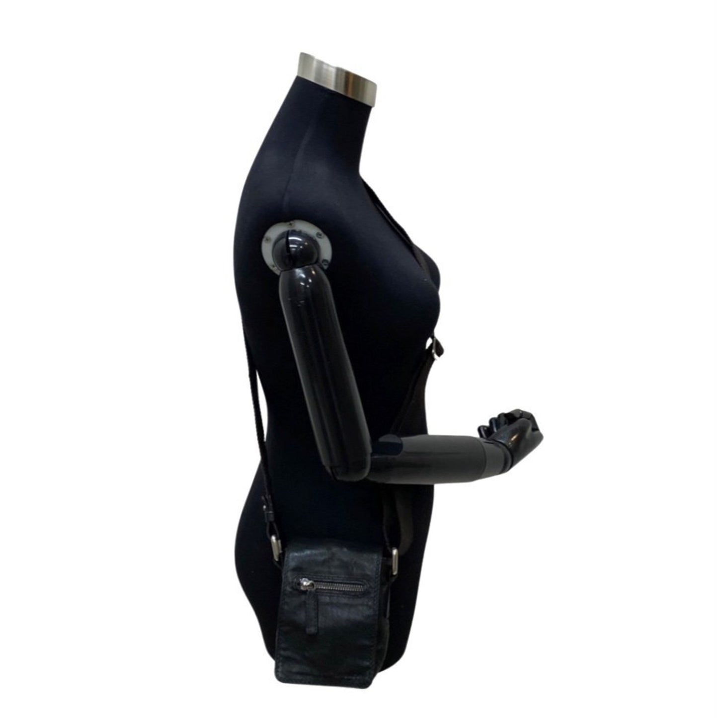 Givenchy Canvas Black Shoulder Bags