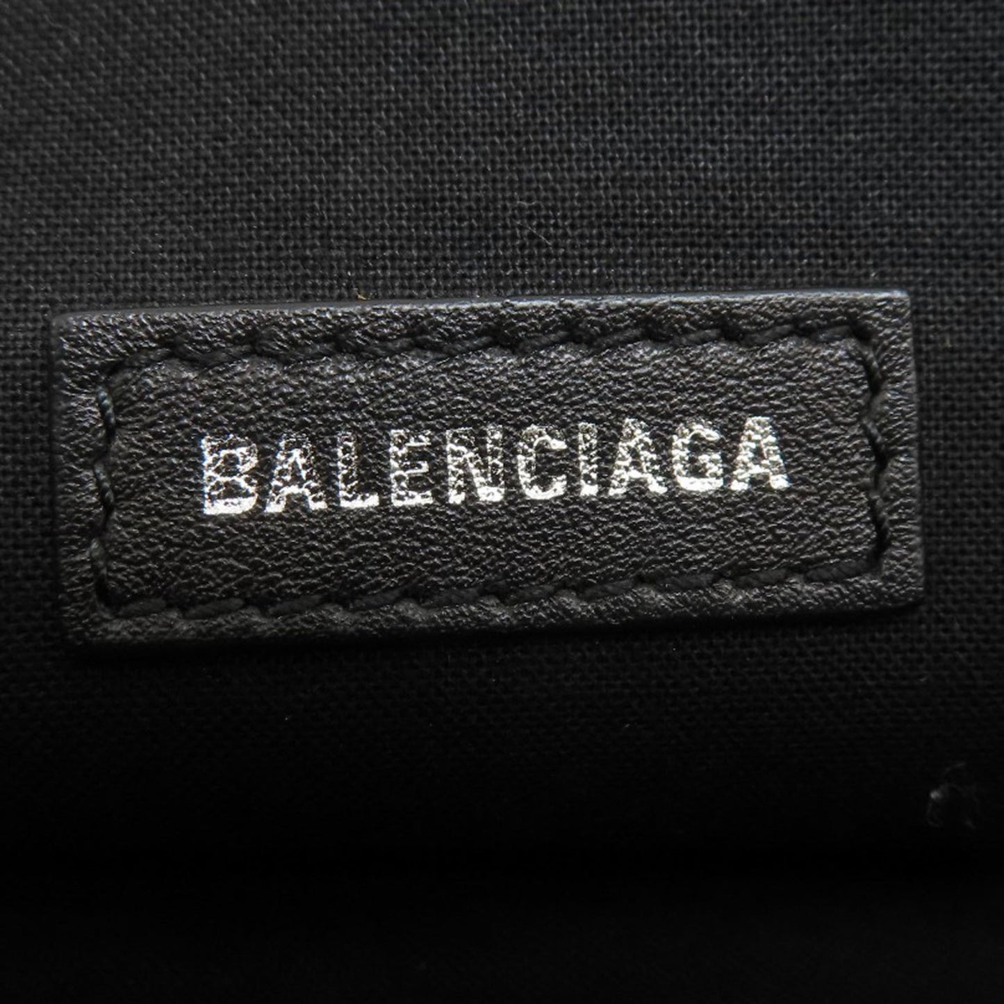 Balenciaga Others Black Clutch Bags