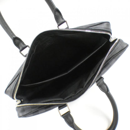 Louis Vuitton Coated Canvas Gray Handbags