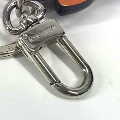 Louis Vuitton Monogram Canvas Brown Key Rings