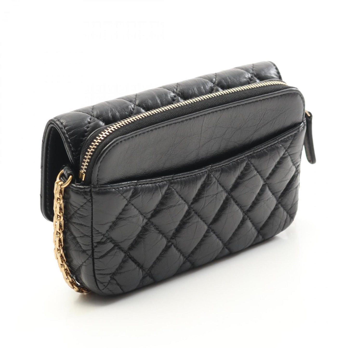 Chanel Others Black Shoulder Bags