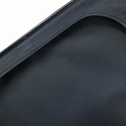 Gucci Pvc Black Travel Bags