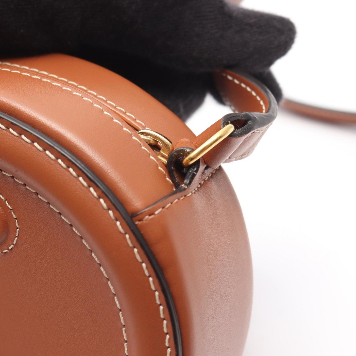 Celine Others Brown Shoulder Bags