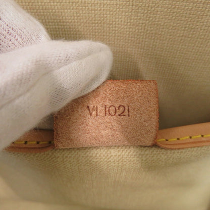 Louis Vuitton Monogram Canvas Brown Handbags