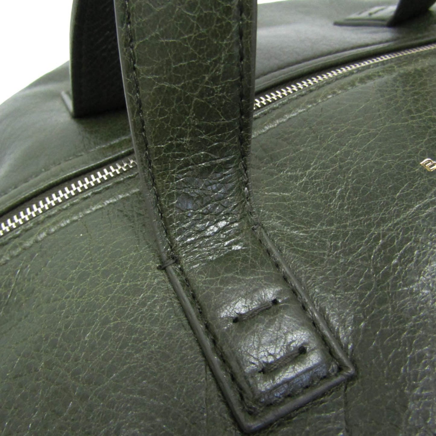 Balenciaga Others Green Handbags
