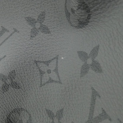 Louis Vuitton Coated Canvas Black Handbags