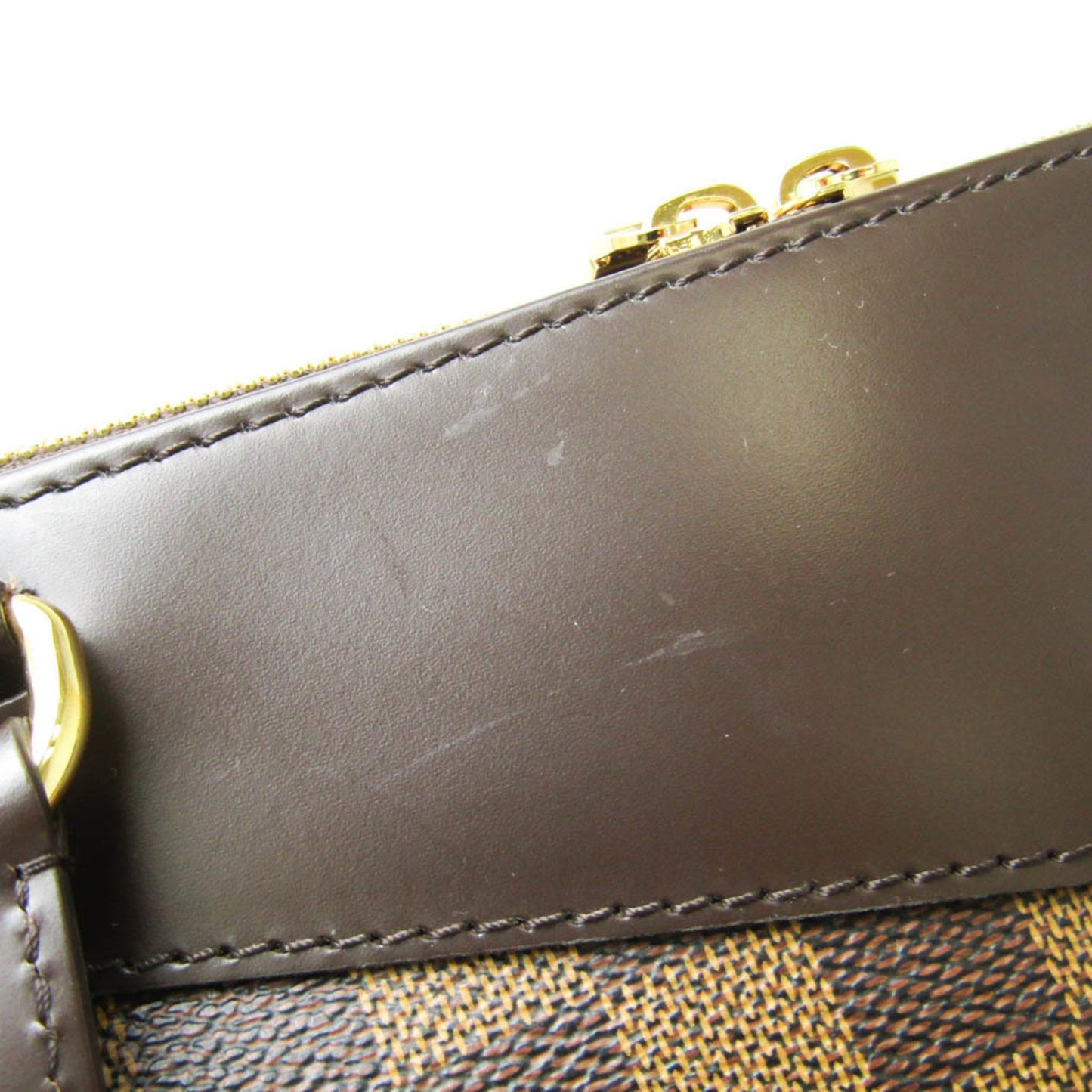 Louis Vuitton Monogram Canvas Brown Tote Bags