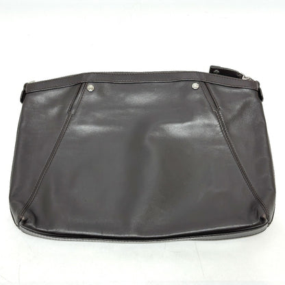 Bvlgari Others Brown Clutch Bags