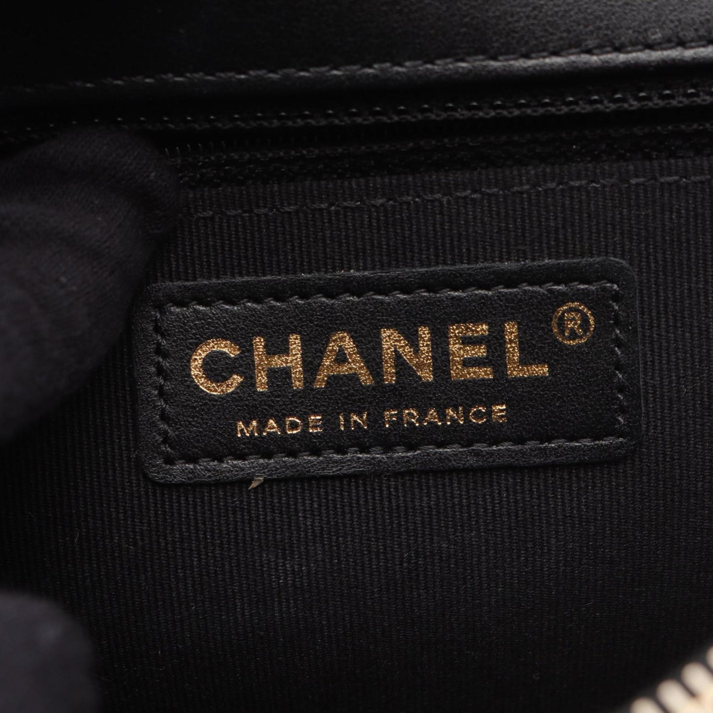 Chanel Others Black Shoulder Bags