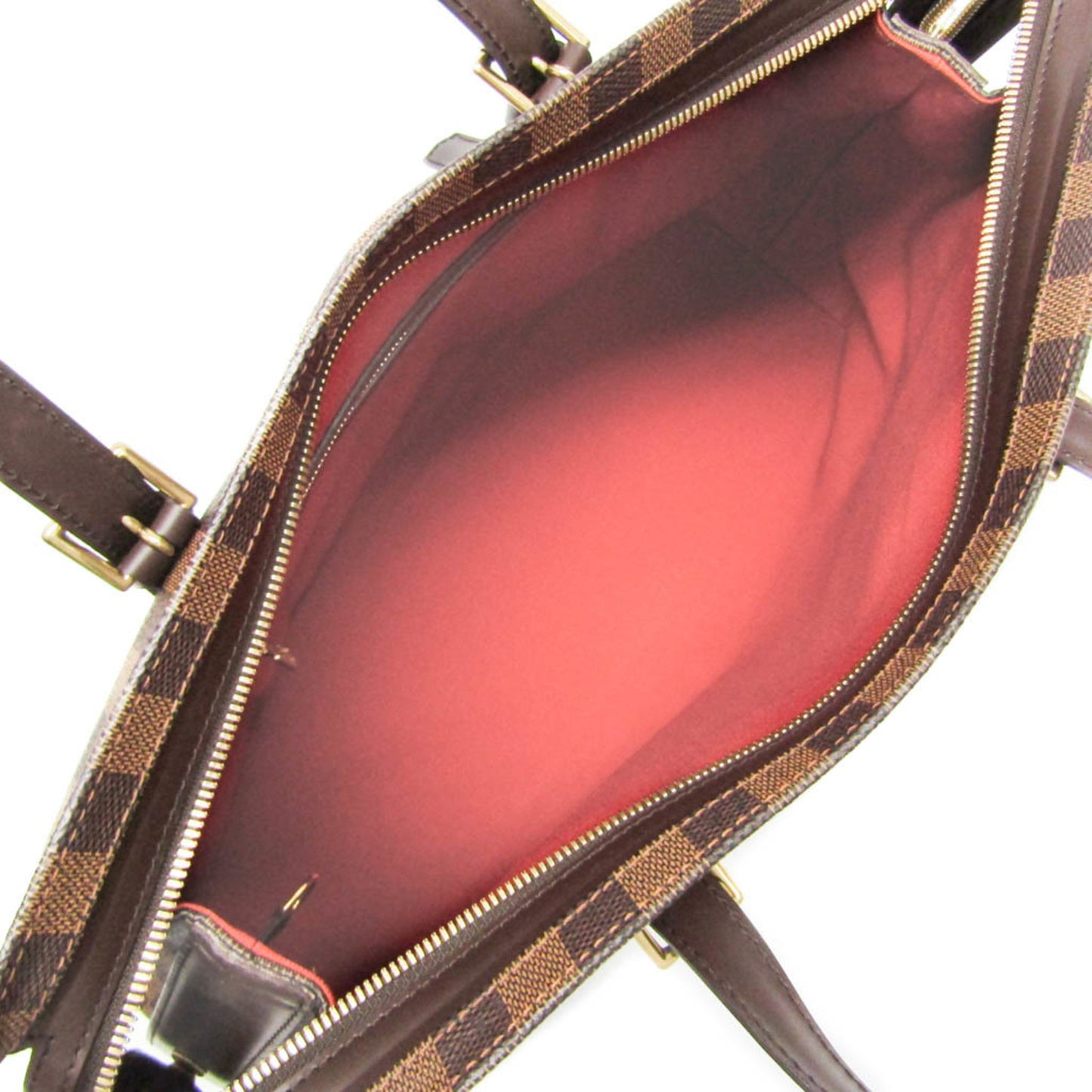 Louis Vuitton Monogram Canvas Brown Shoulder Bags
