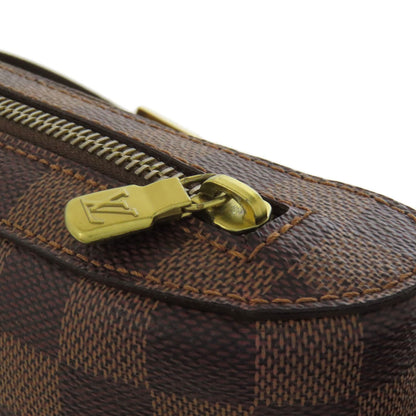Louis Vuitton Monogram Canvas Brown Crossbody Bags