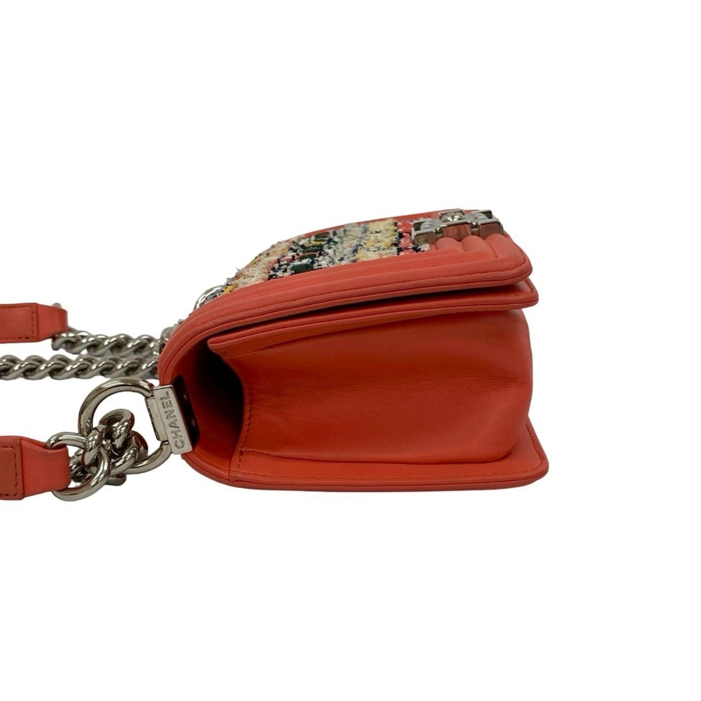 Chanel Tweed Multi Shoulder Bags