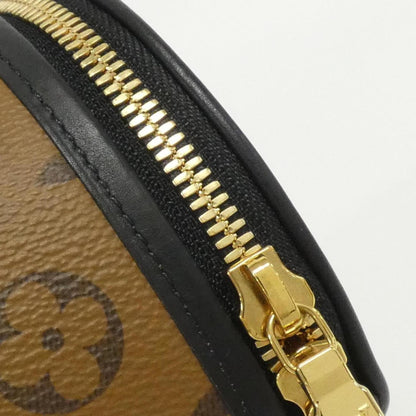 Louis Vuitton Monogram Canvas Brown Shoulder Bags