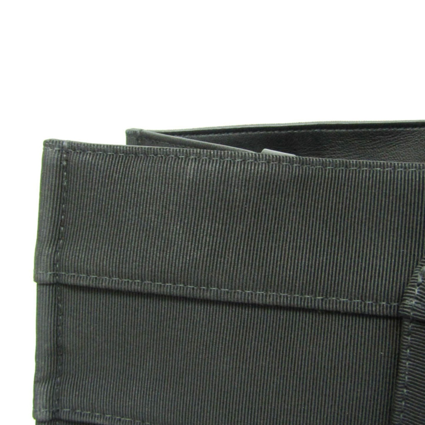 Salvatore Ferragamo Canvas Black Tote Bags