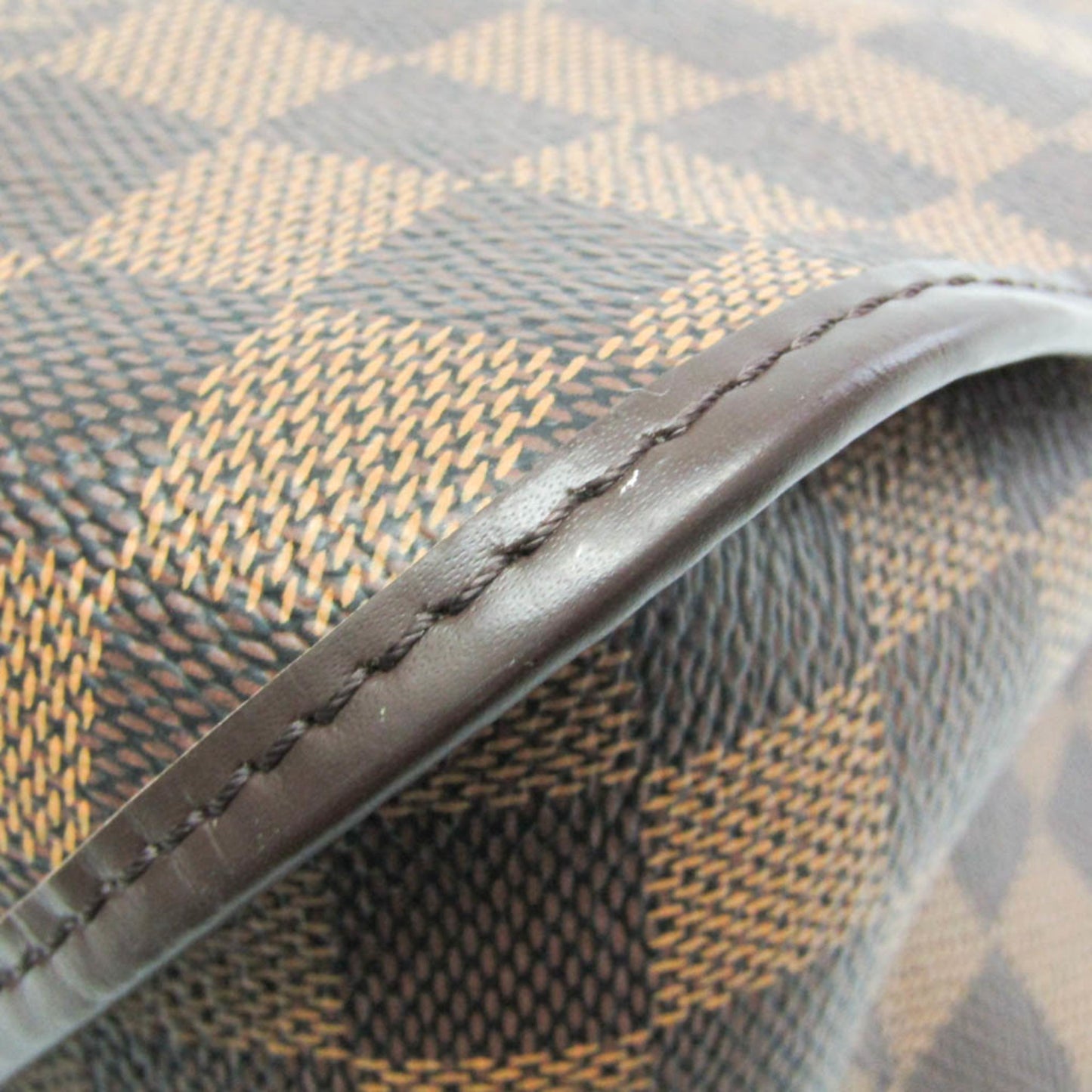 Louis Vuitton Monogram Canvas Brown Shoulder Bags