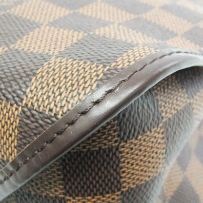 Louis Vuitton Monogram Canvas Brown Shoulder Bags