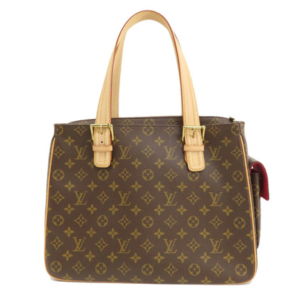 Louis Vuitton Monogram Canvas Brown Tote Bags