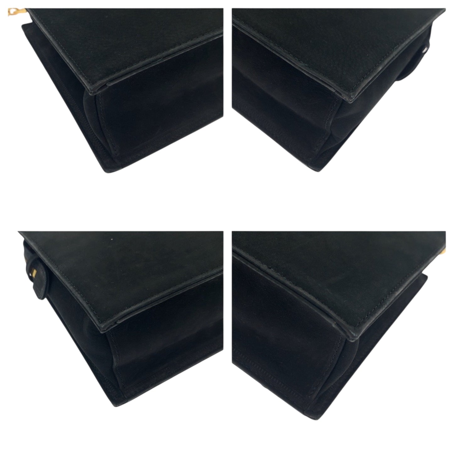 Versace Other Leather Black Shoulder Bags