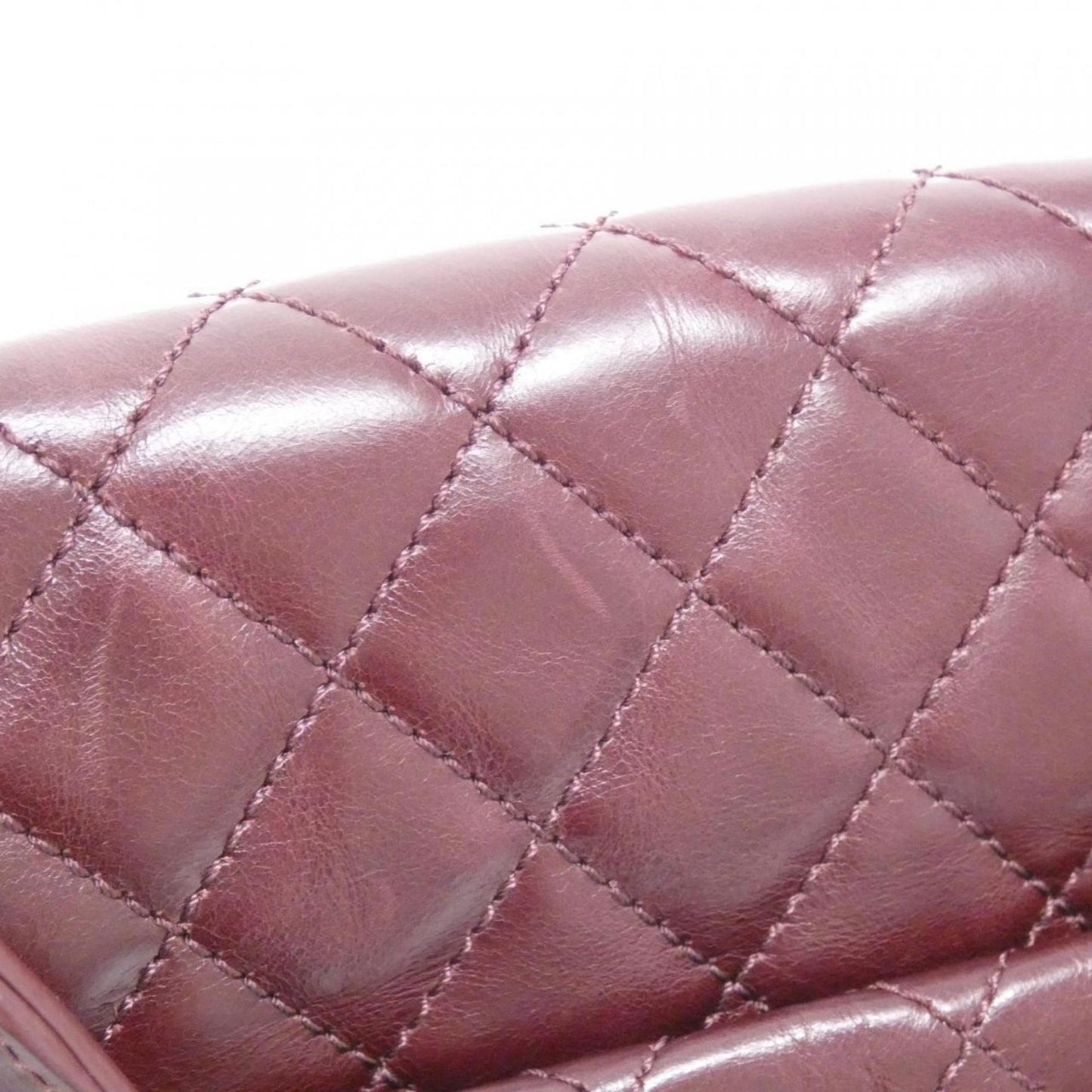 Chanel Others Red Backpacks