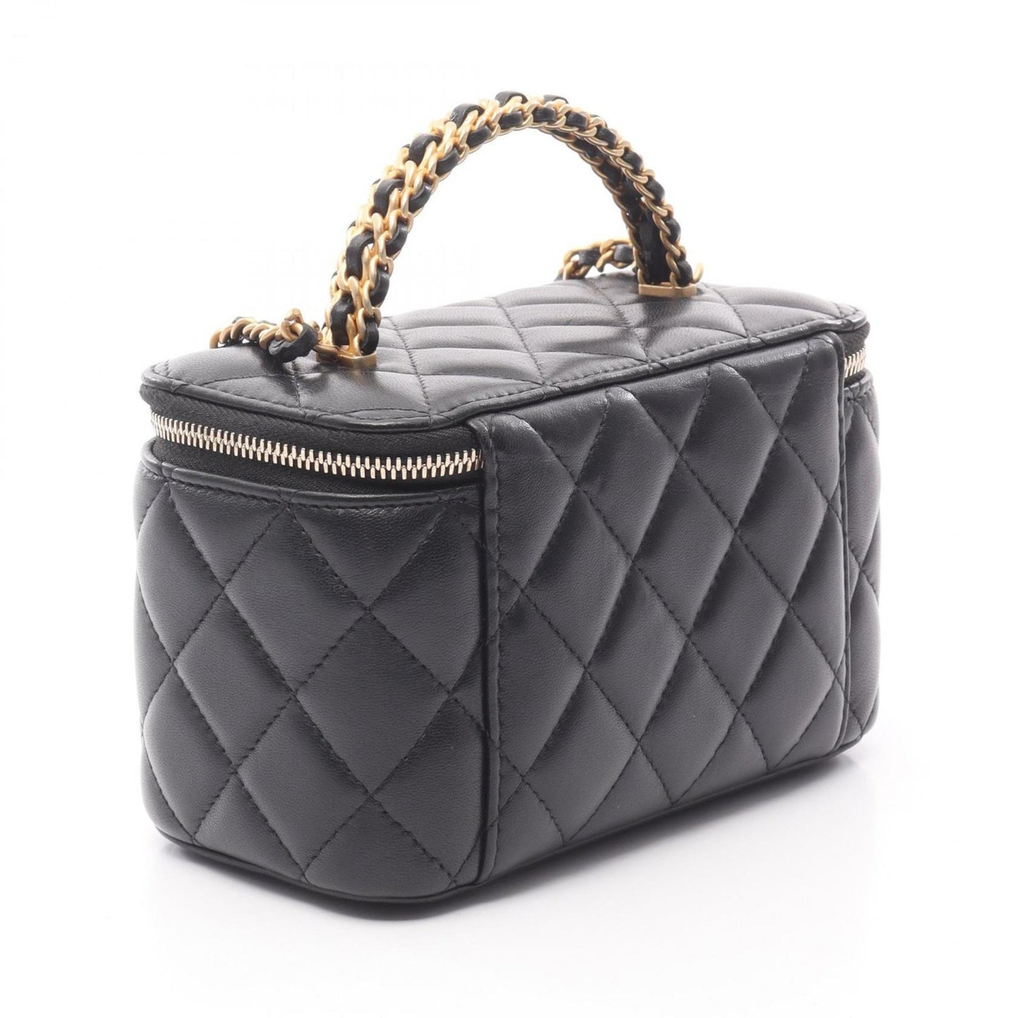 Chanel Others Black Shoulder Bags