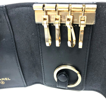 Chanel Others Black Cases