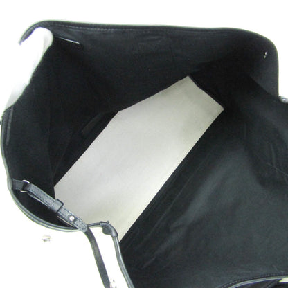 Balenciaga Canvas Black Handbags