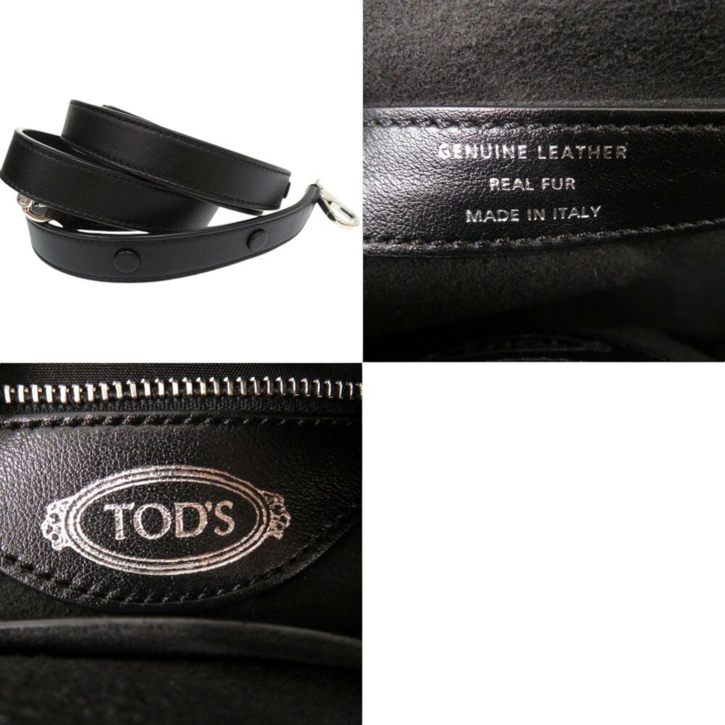 Tod's Others Black Handbags