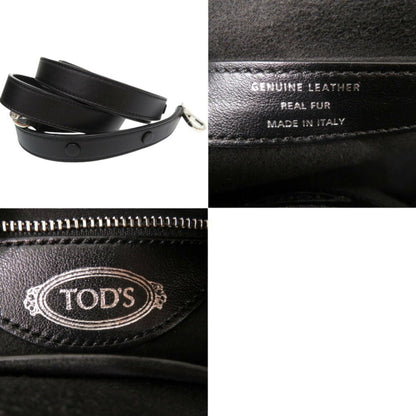 Tod's Others Black Handbags
