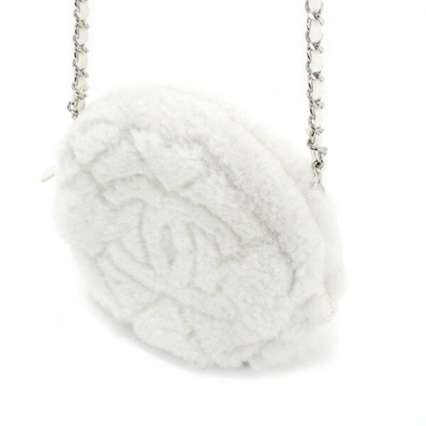 Chanel Others White Shoulder Bags