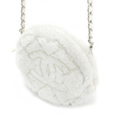 Chanel Others White Shoulder Bags