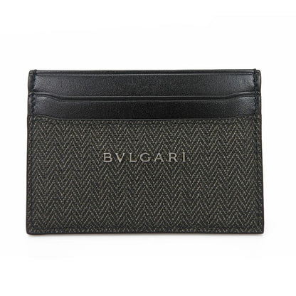 Bvlgari Pvc Black Cases