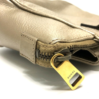 Gucci Others Gold Handbags