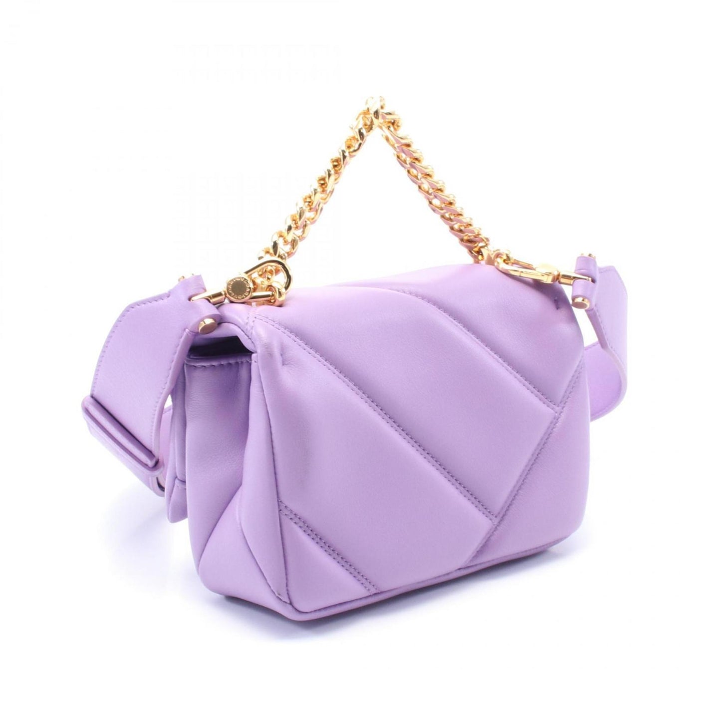 Bvlgari Others Purple Handbags
