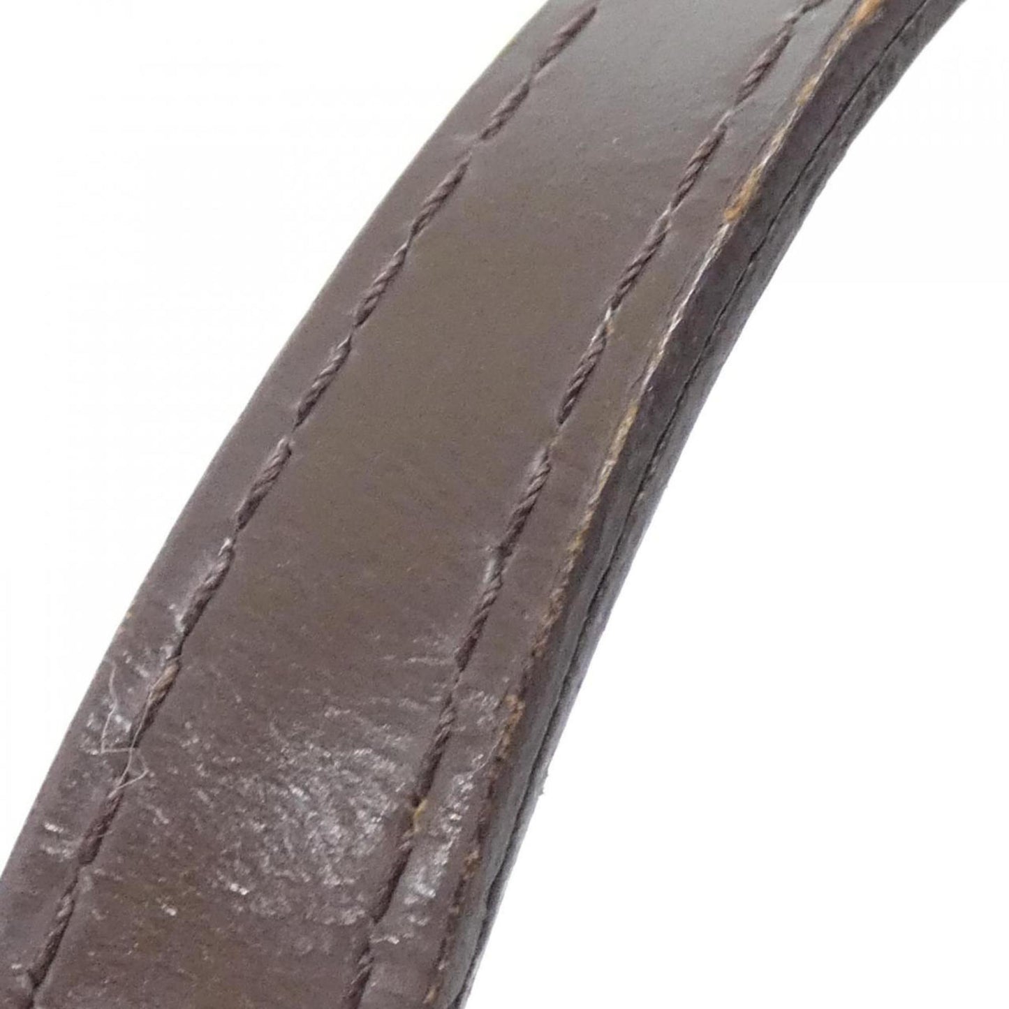 Louis Vuitton Coated Canvas Brown Handbags