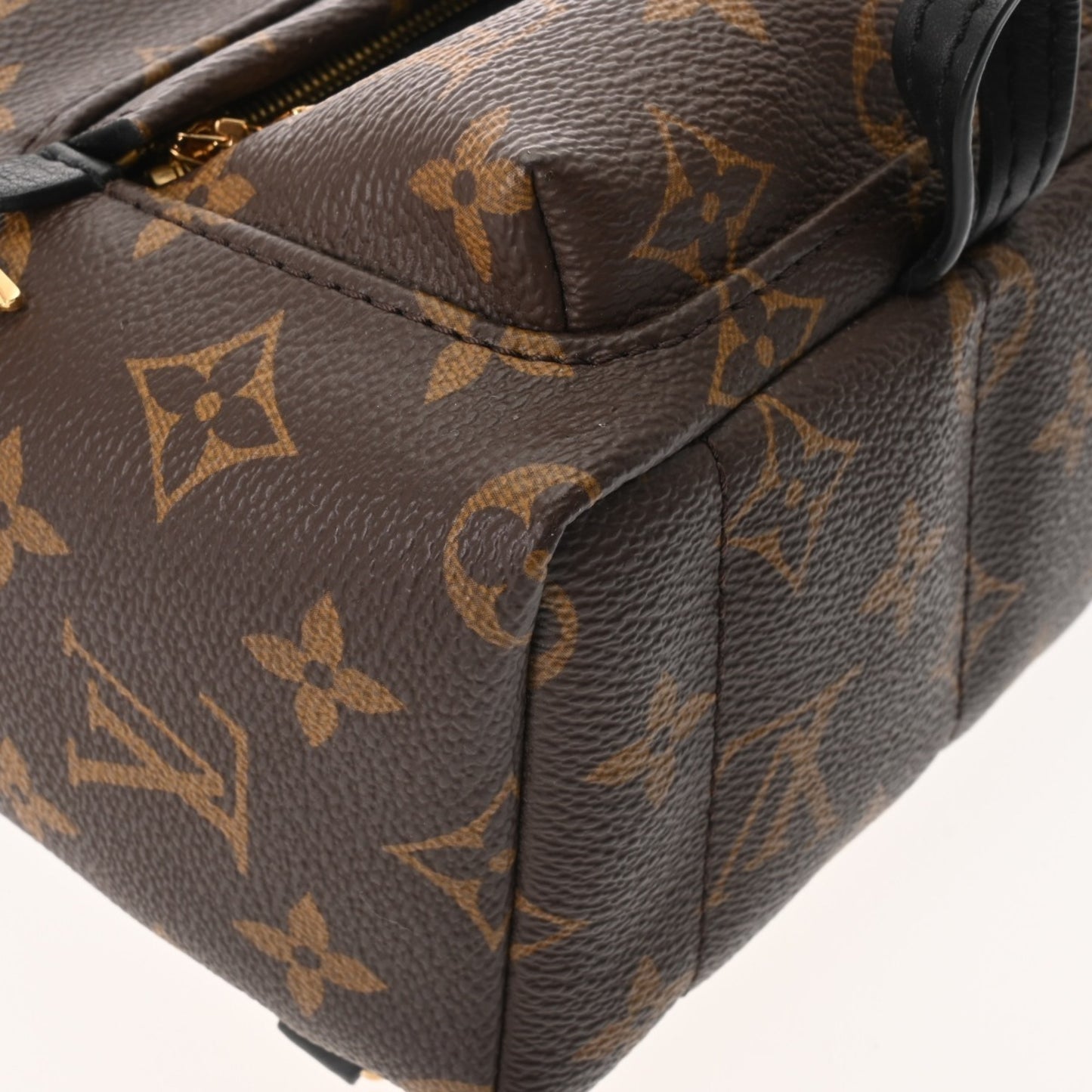 Louis Vuitton Monogram Canvas Brown Backpacks