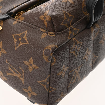 Louis Vuitton Monogram Canvas Brown Backpacks