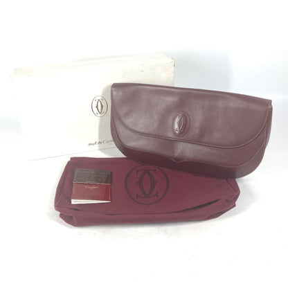 Cartier Others Red Clutch Bags